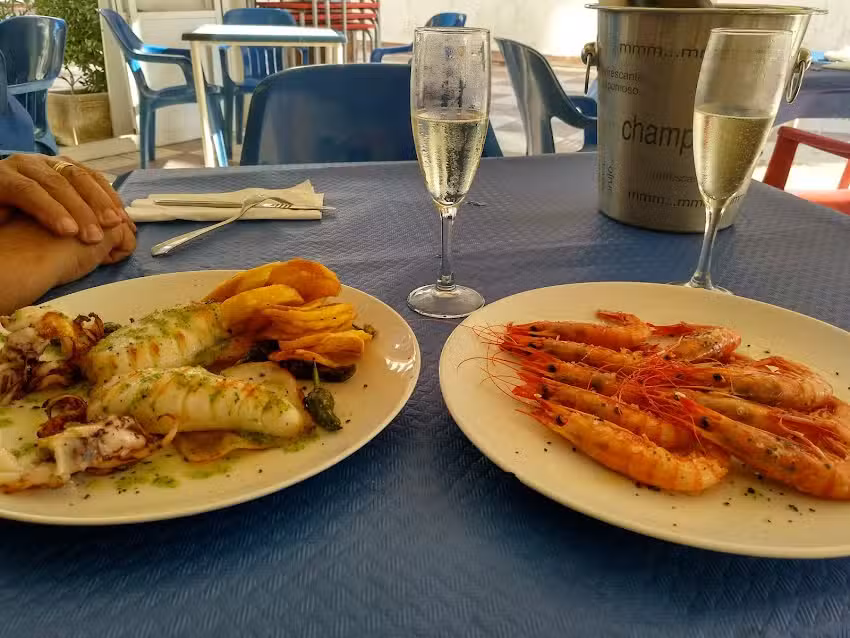 Restaurante Nevada