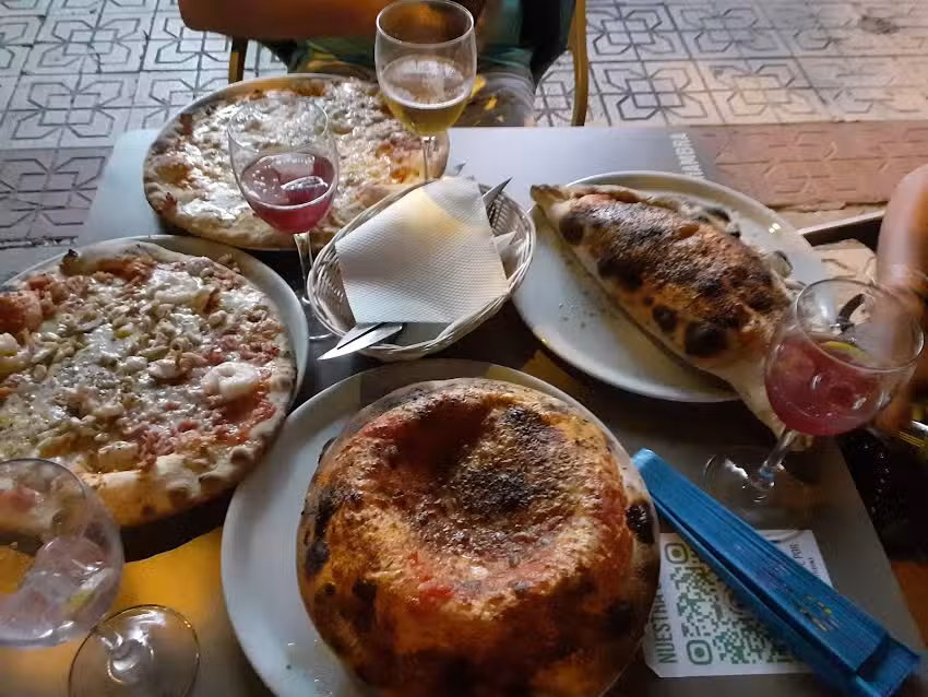 Restaurante New little italy