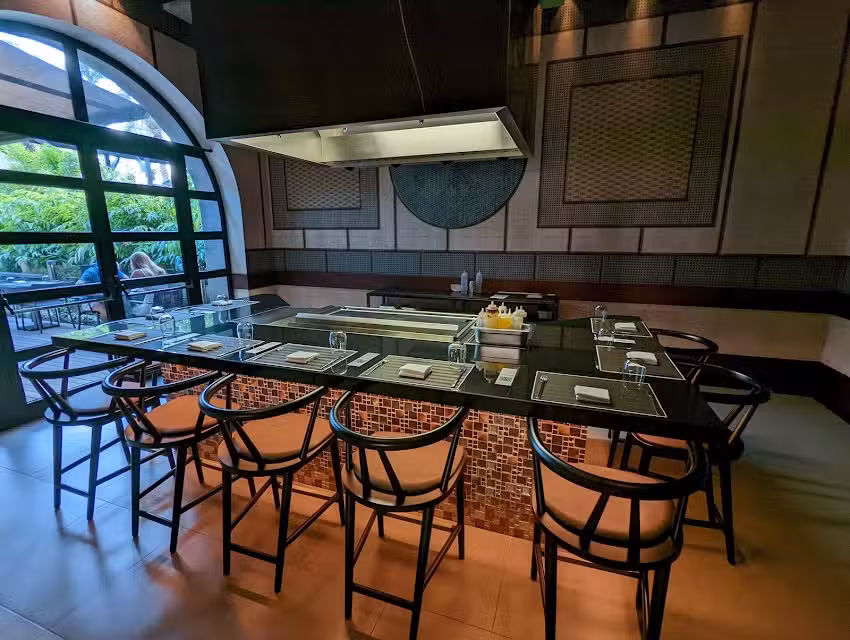 Restaurante NIHAO ASIAN CUISINE