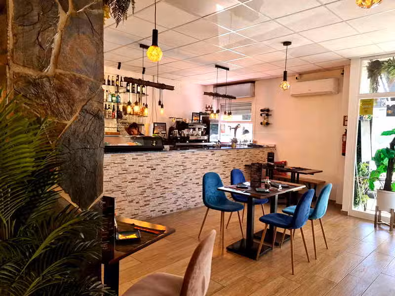 Restaurante Nikkei 7-6 Sinai