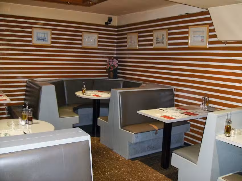 Restaurante Nikos