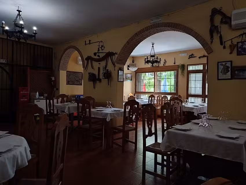 Restaurante Ni&ntilde;o C&aacute;diz