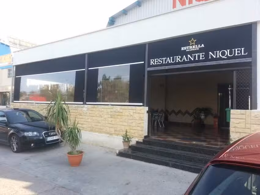 Restaurante Niquel
