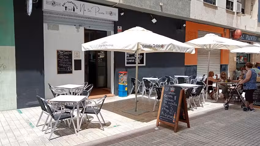 Restaurante No Te Prives