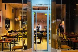 Restaurante Nokoribi 残り火