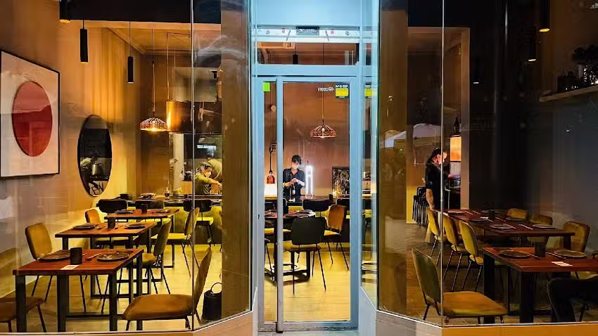 Restaurante Nokoribi 残り火