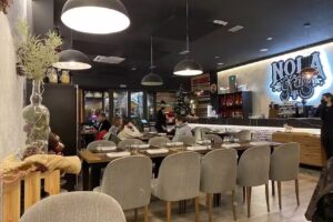 Restaurante Nola Gras