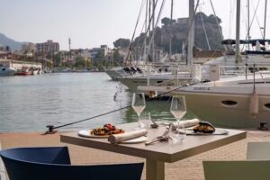 Restaurante Nomada D&eacute;nia