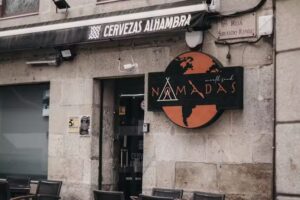 Restaurante N&oacute;madas World Food