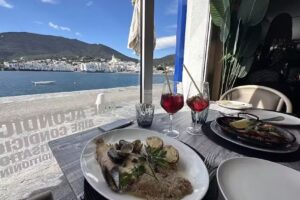 Restaurante Nord Est | Cadaqu&eacute;s