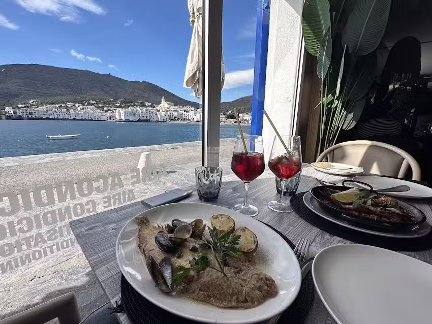 Restaurante Nord Est | Cadaqu&eacute;s