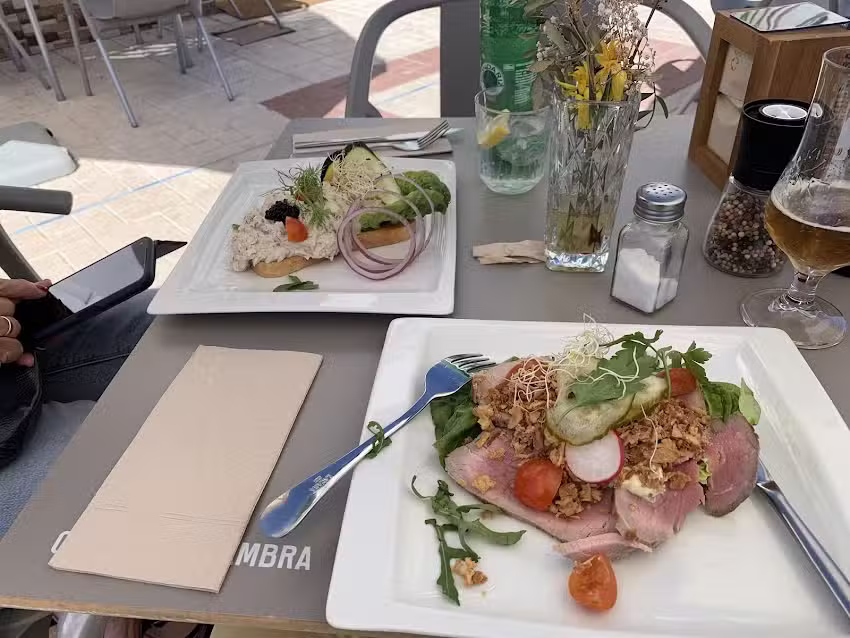 Restaurante Nordico Playamarina