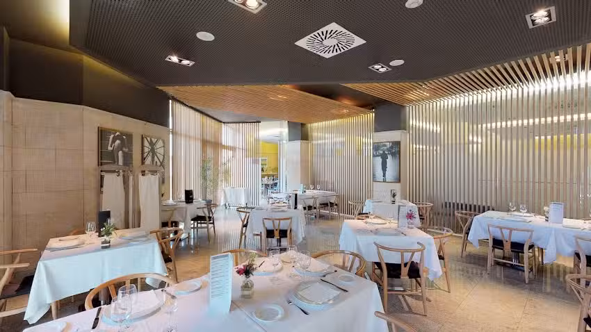 Restaurante Norte cafeter&iacute;a