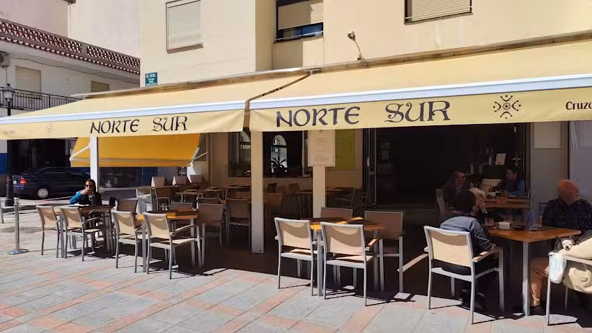 Restaurante Norte Sur Beach