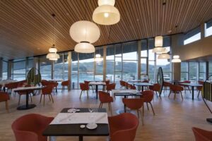 Restaurante Nosa Señora da Barca – Parador Costa da Morte