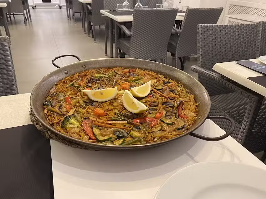 Restaurante Nou Cala Blava