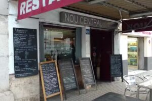 Restaurante Nou Central