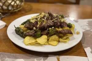 Restaurante Nou Dioni