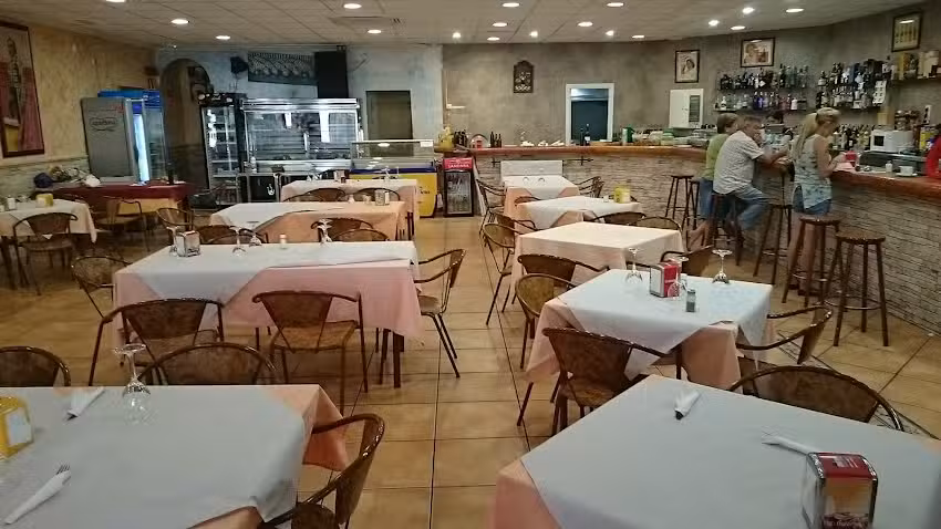 Restaurante Nou Palacio