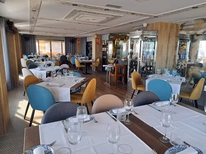 Restaurante Nou Tibur&oacute;n