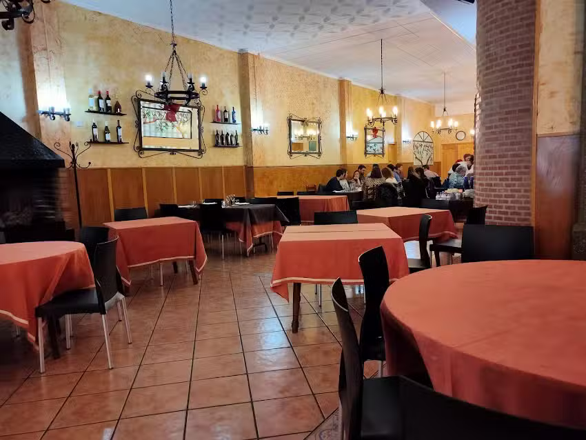 Restaurante Nou Trinquet