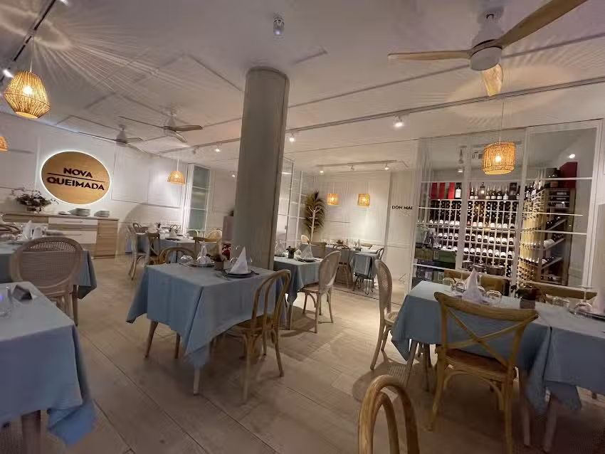 Restaurante Nova Queimada