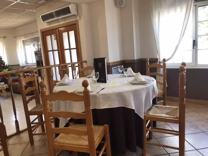 Restaurante Nova Venta Sant Antoni