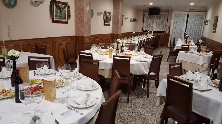 Restaurante Nova
