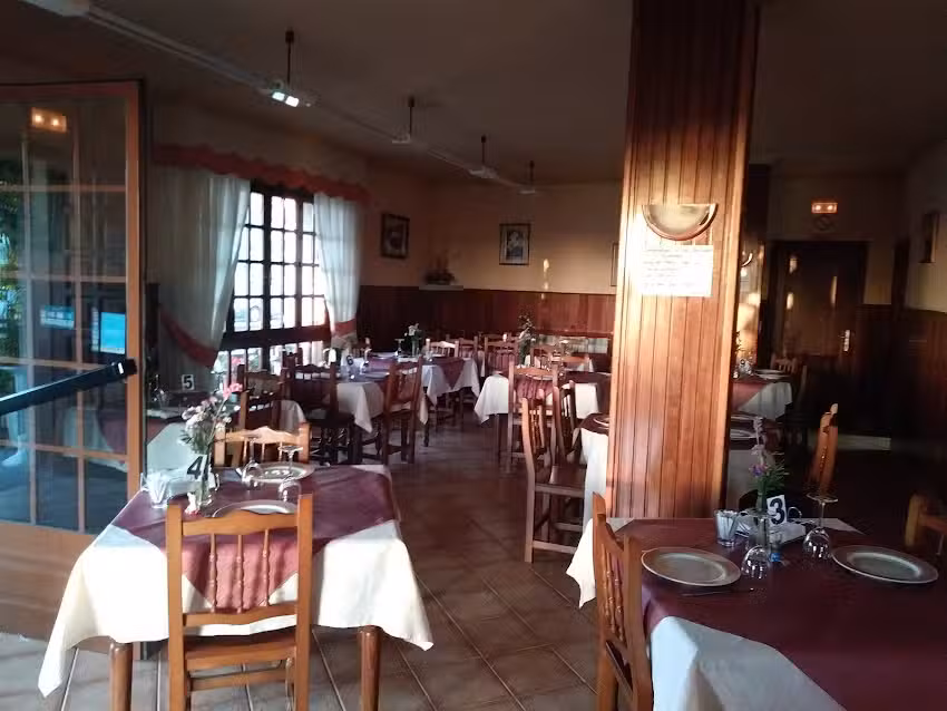 Restaurante Novo Forcado