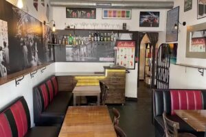 Restaurante NOVO Guindalera