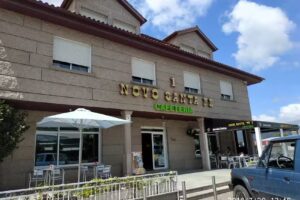 Restaurante NOVO SANTA FE