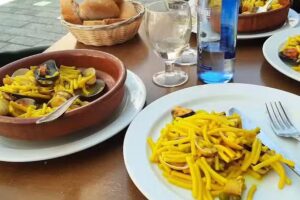 Restaurante Novo Soto