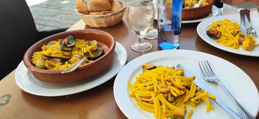 Restaurante Novo Soto