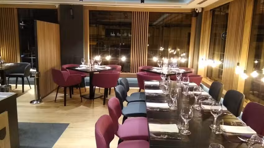 Restaurante Novu+