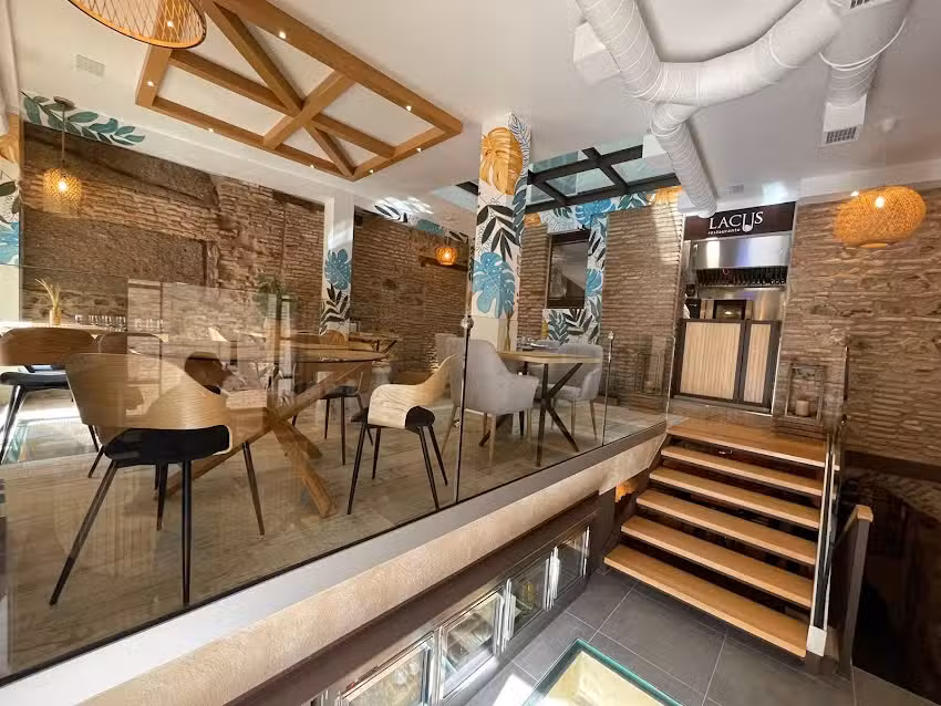 Restaurante Novus Orza