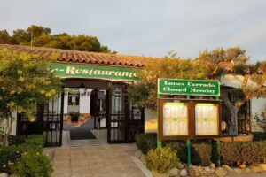 Restaurante Nucia Park
