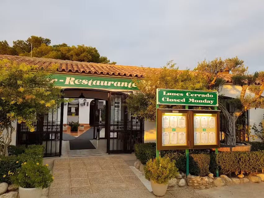 Restaurante Nucia Park