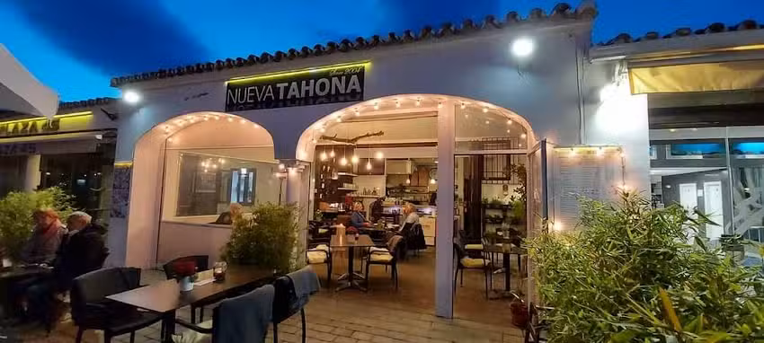 Restaurante Nueva Tahona