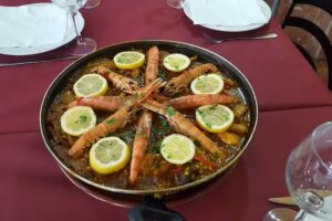 Restaurante Nuevas Redes