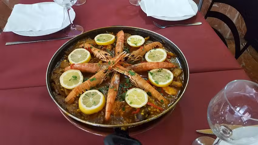 Restaurante Nuevas Redes