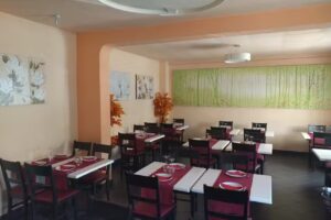 Restaurante Nueve Dragones