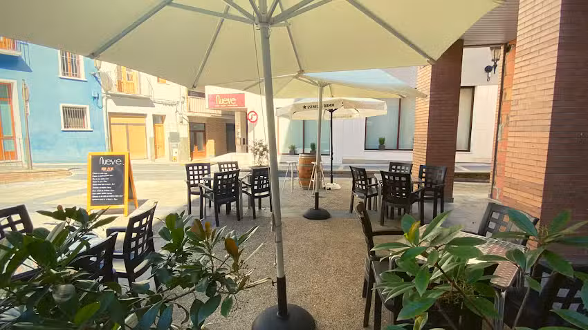 Restaurante Nueve