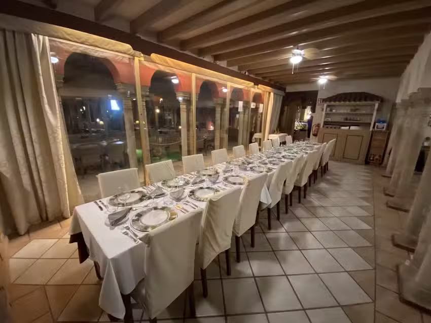 Restaurante Nuevo Alcazar