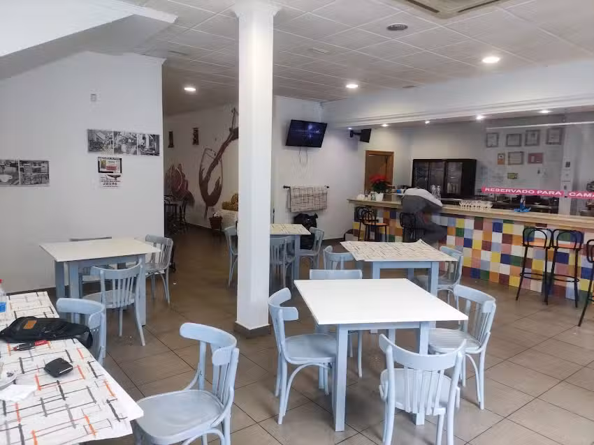 Restaurante Nuevo Alfaro.