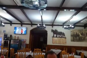 Restaurante Nuevo &laquo;Antiguo Labrador&raquo;