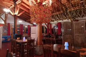 Restaurante Nuevo Arcena