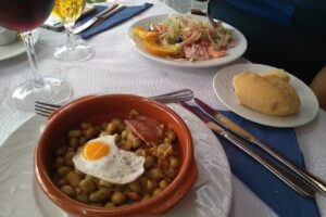 Restaurante Nuevo Arenas