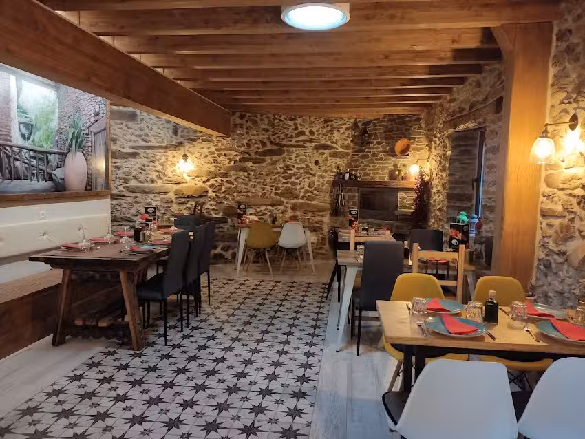 Restaurante Nuevo Casa Manadero