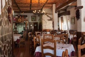 Restaurante Nuevo Gonz&aacute;lez