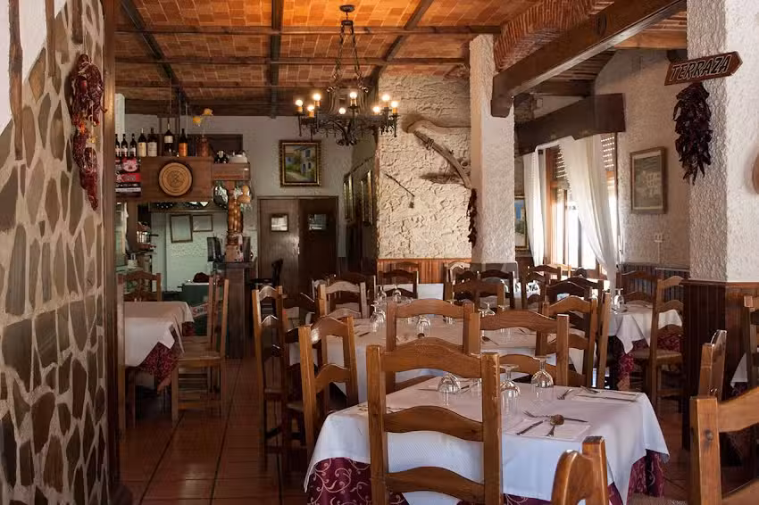 Restaurante Nuevo Gonz&aacute;lez